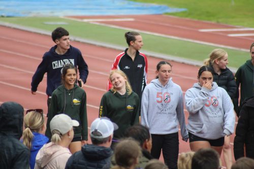 2024 Colgate Games photo